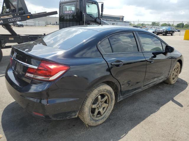 Vin: 19xfb2f52ee062873, lot: 56825095, honda civic lx 20143