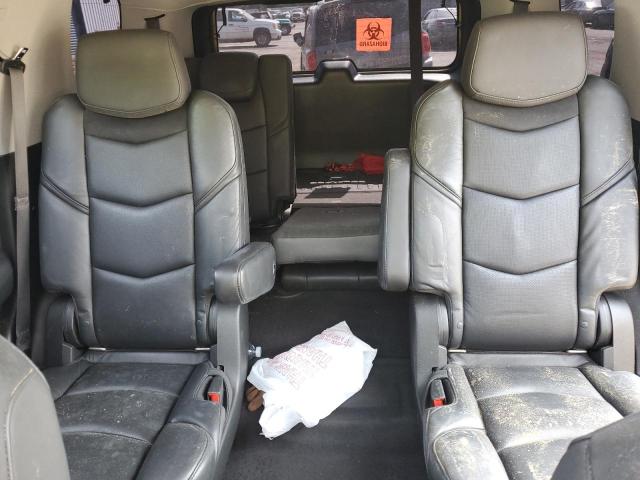 2018 CADILLAC ESCALADE L 1GYS3BKJ9JR253391