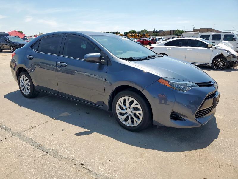 Vin: 5yfburhe9jp850198, lot: 58542125, toyota corolla l 20184