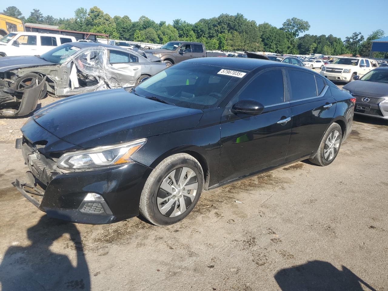 NISSAN ALTIMA S