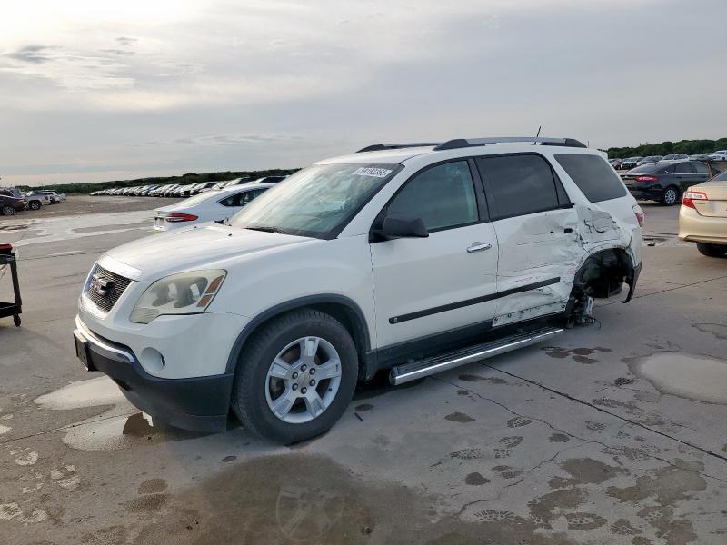 Vin: 1gklrked7aj131937, lot: 59162365, gmc acadia sl 2010 img_1