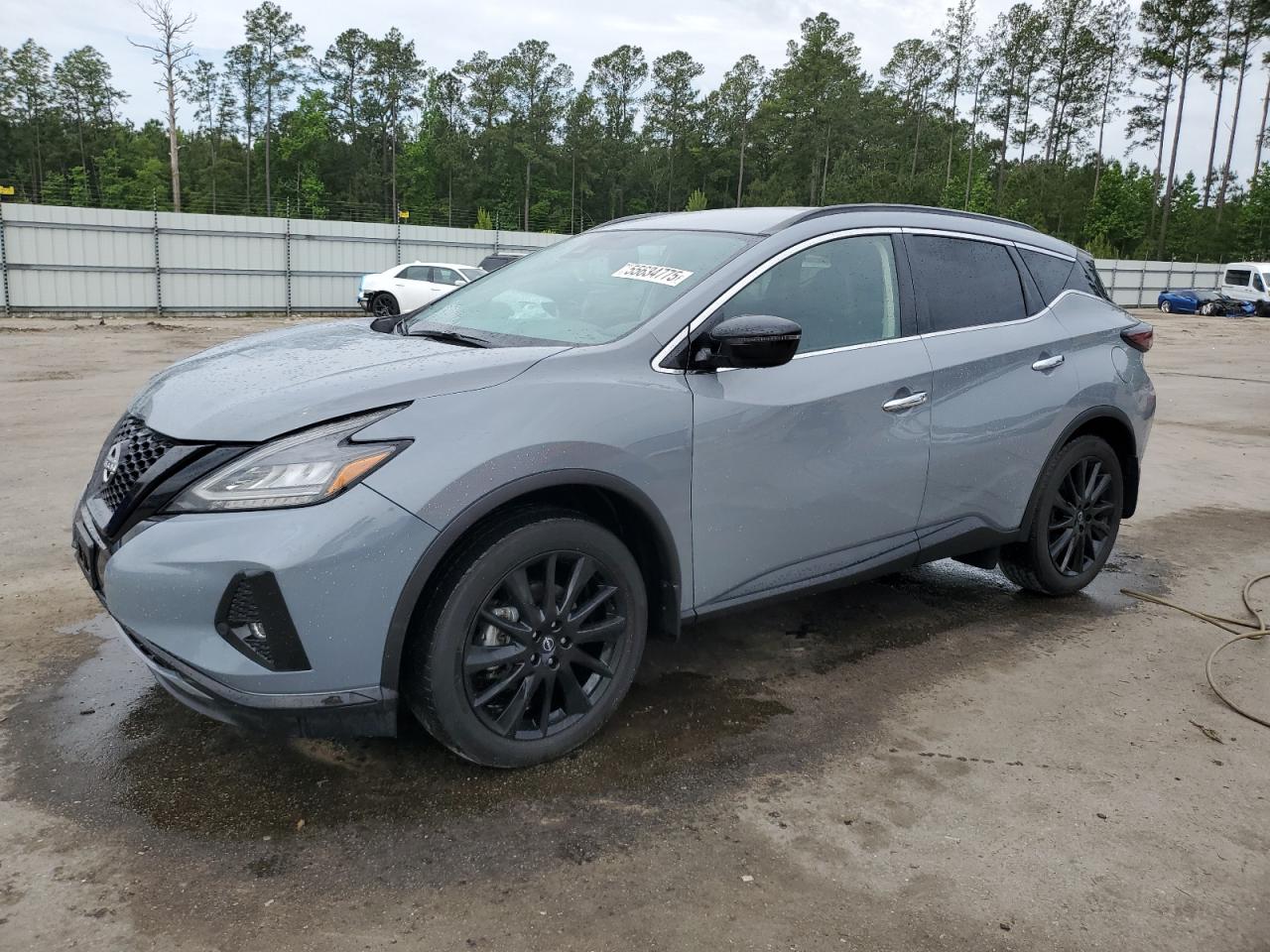 NISSAN MURANO SV