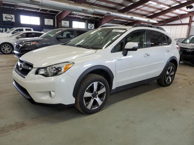 SUBARU XV CROSSTR