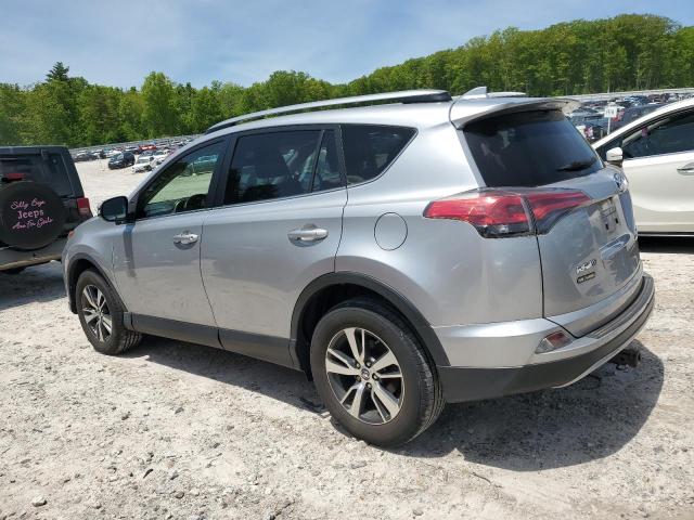 Vin: jtmrfrev6jj261322, lot: 58483185, toyota rav4 adventure 20182