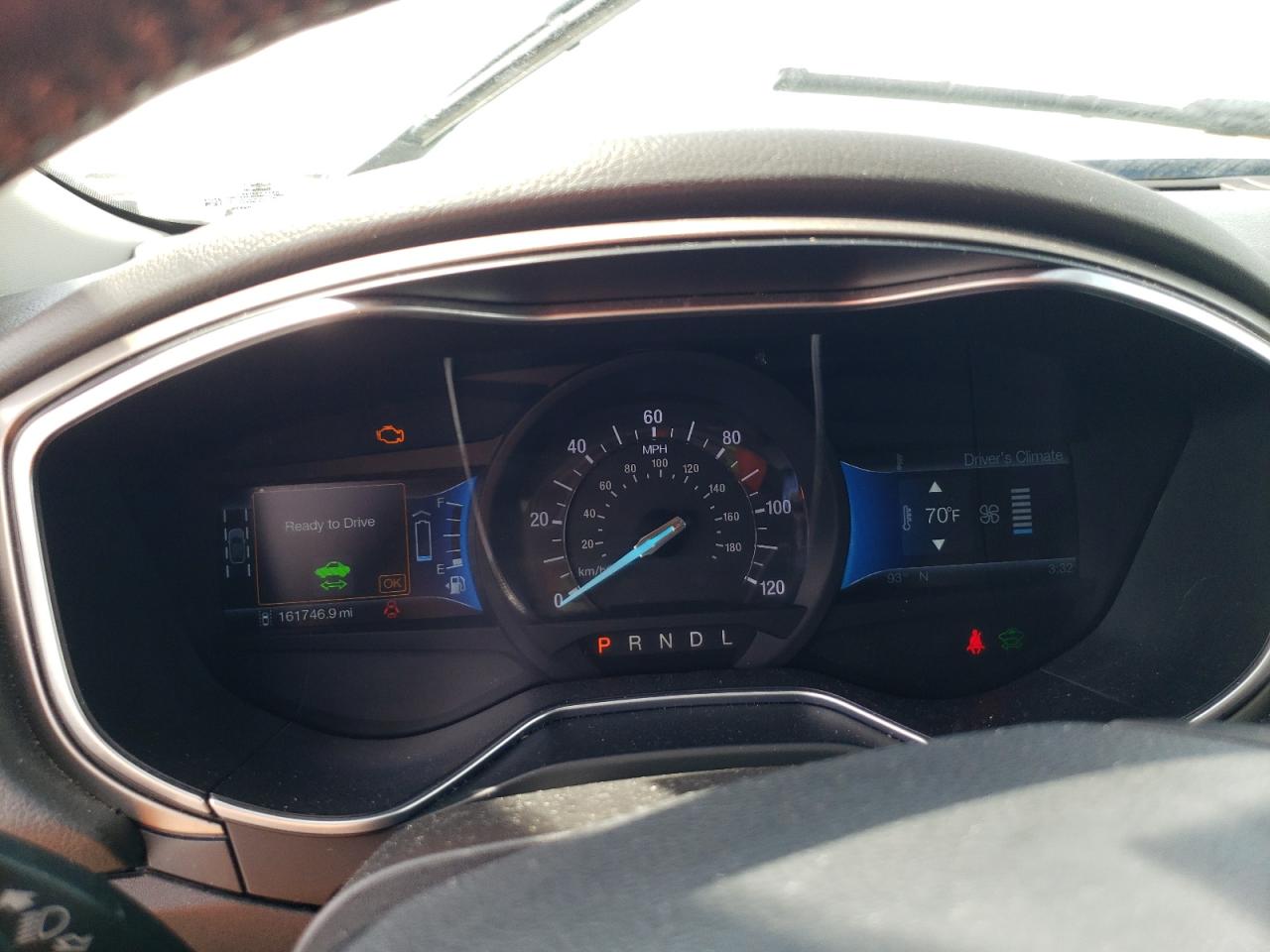 FORD FUSION SE HYBRID