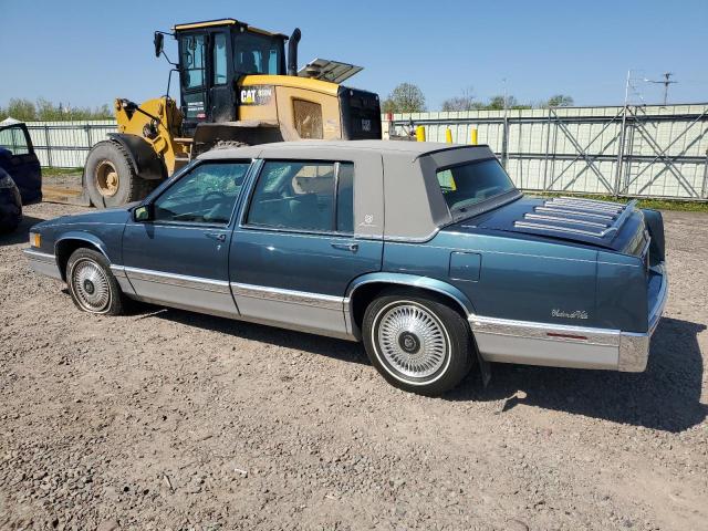 Vin: 1g6cd53b1p4266001, lot: 56459085, cadillac deville 19932