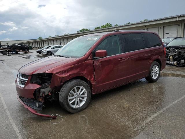 Vin: 2c4rdgcg3kr770702, lot: 55822645, dodge caravan sxt 2019 img_1
