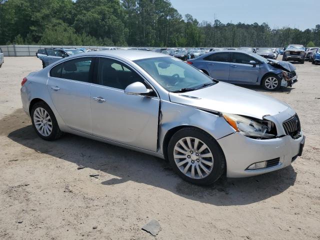 Vin: 2g4gs5ev3d9123406, lot: 56854795, buick regal premium 20134