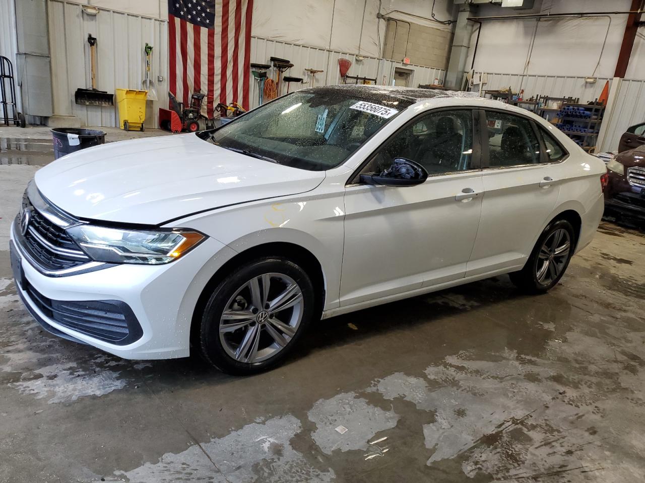 VOLKSWAGEN JETTA SE