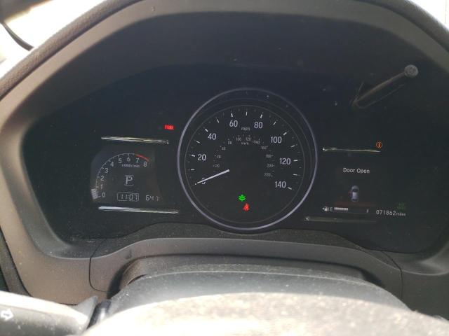 2019 HONDA HR-V EXL - 3CZRU6H71KM701530
