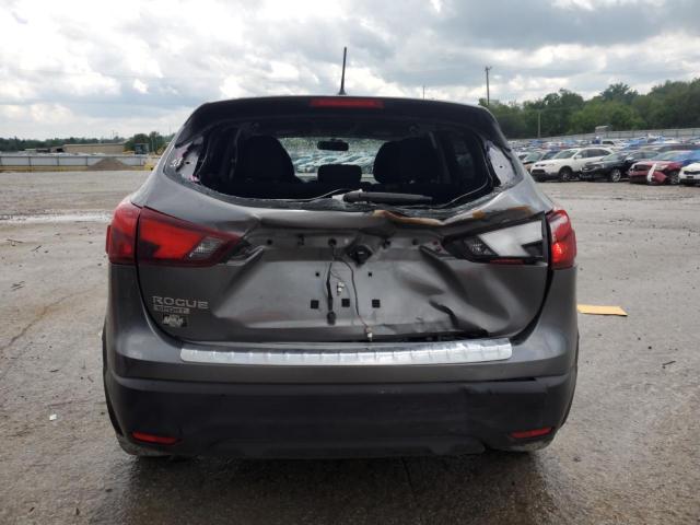 2017 NISSAN ROGUE SPT #3303930687