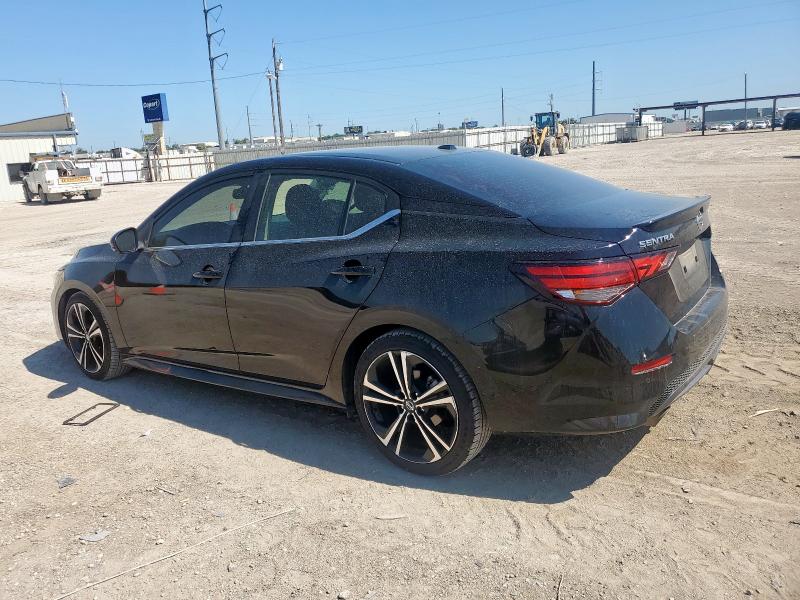 2021 NISSAN SENTRA SR 3N1AB8DV2MY317330