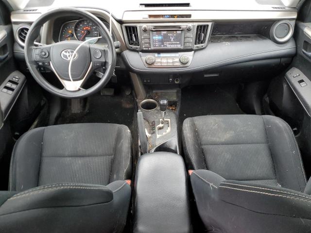 2015 TOYOTA RAV4 XLE - 2T3RFREV6FW392534