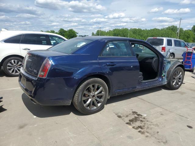 Vin: 2c3ccagg0eh331360, lot: 58318365, chrysler 300 s 20143