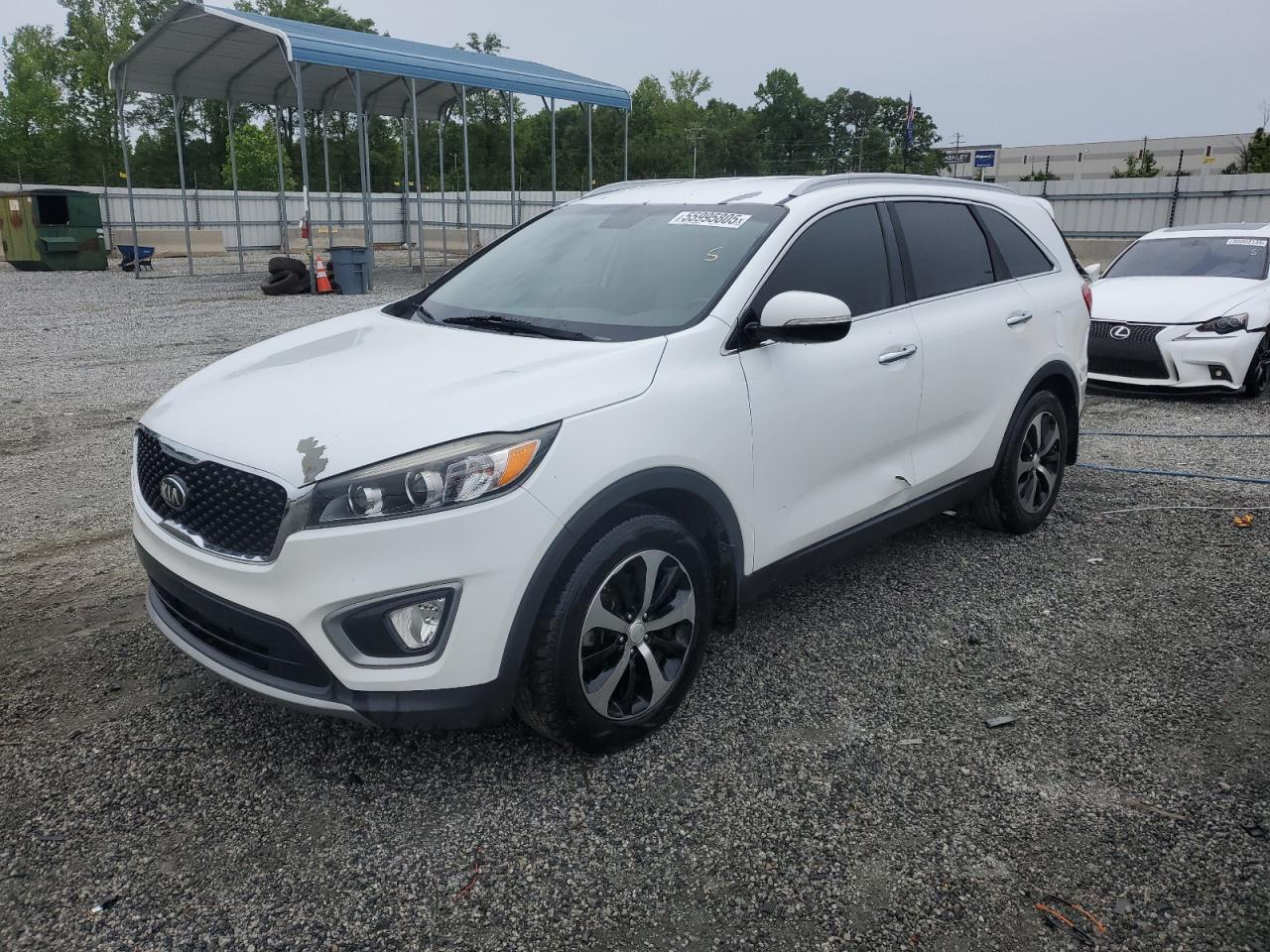 KIA SORENTO EX