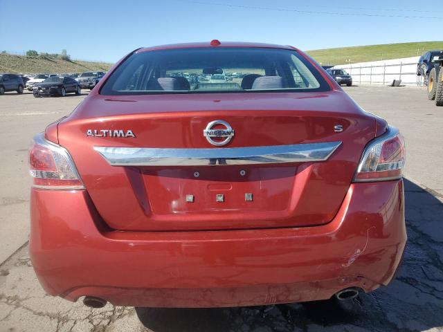 2015 NISSAN ALTIMA 2.5 - 1N4AL3AP6FC427222