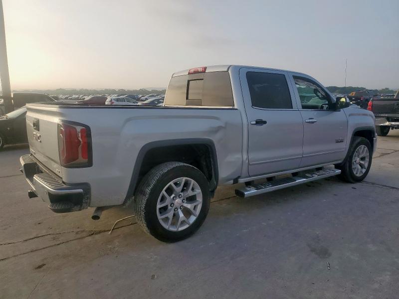 Vin: 3gtp1nec2jg624889, lot: 58042365, gmc sierra c1500 slt 20183