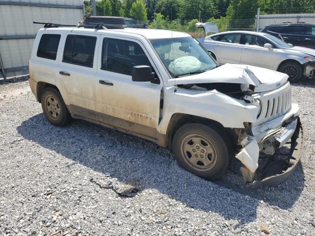 Vin: 1c4njpba5dd214479, lot: 57442125, jeep patriot sport 20134