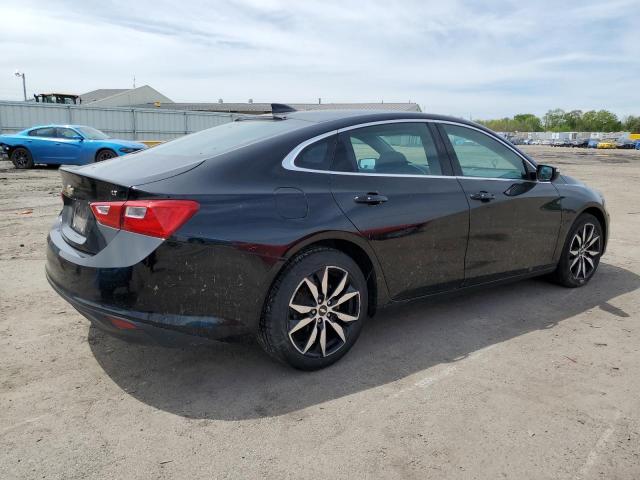 Vin: 1g1zd5st5jf279355, lot: 55998995, chevrolet malibu lt 20183
