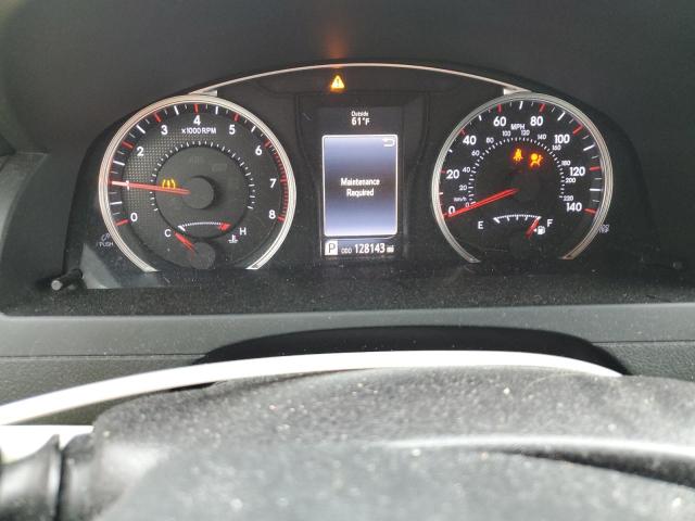 2015 TOYOTA CAMRY LE - 4T1BF1FKXFU015835