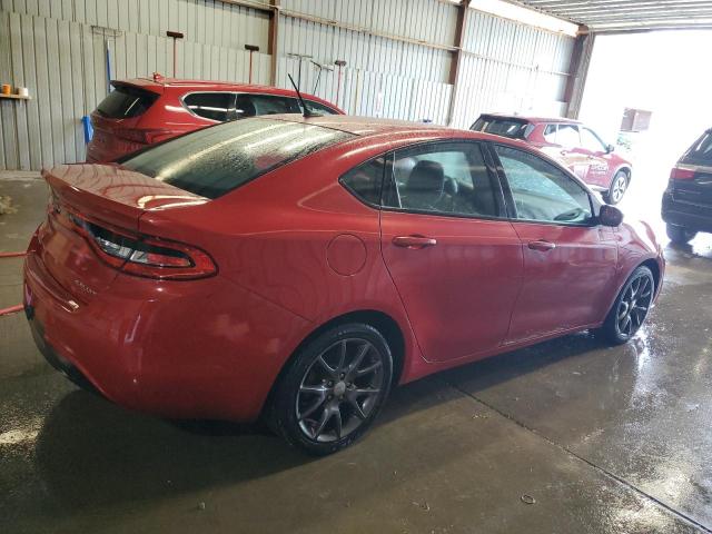 Vin: 1c3cdffa4gd823221, lot: 57503065, dodge dart sxt sport 20163