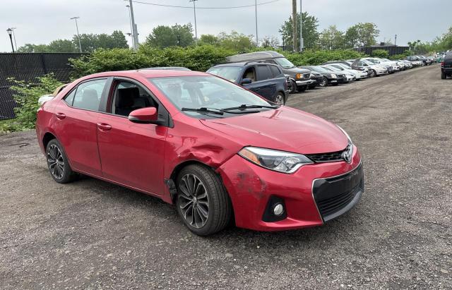 Vin: 2t1burhe4fc329185, lot: 57465885, toyota corolla l 2015 img_1
