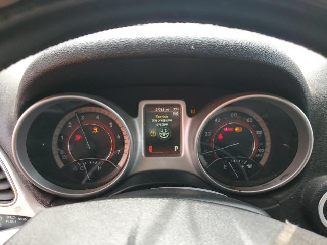 2018 DODGE JOURNEY SX 3C4PDCBG9JT294193