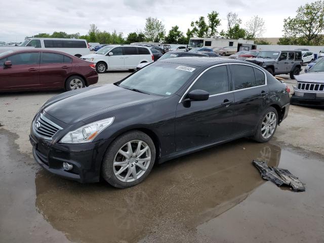 INFINITI G37