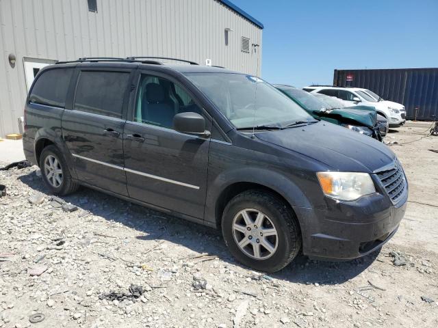 Vin: 2a4rr5d16ar430825, lot: 55941485, chrysler minivan touring 20104