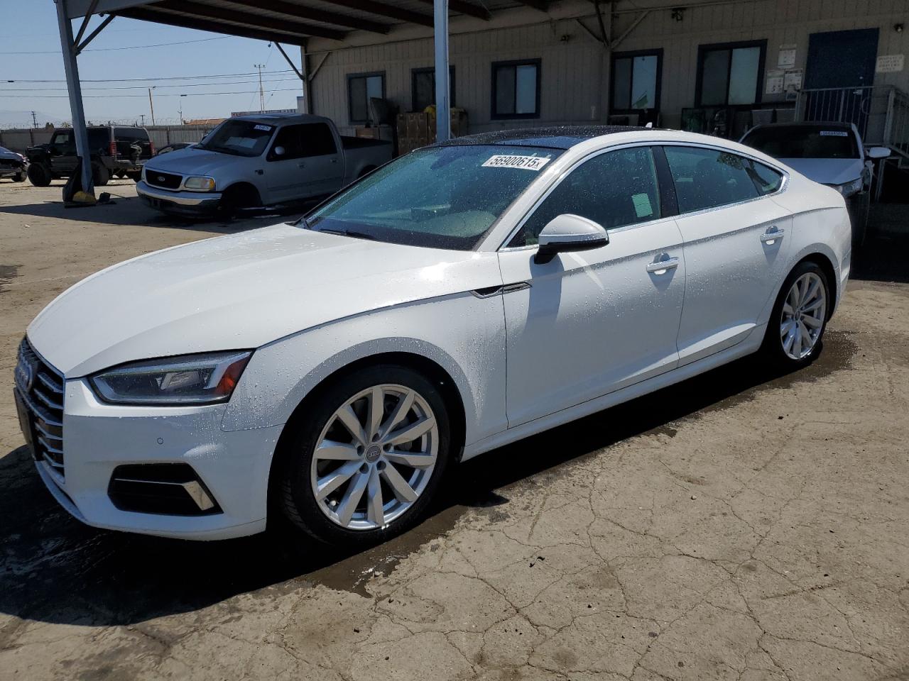 AUDI A5 PREMIUM PLUS