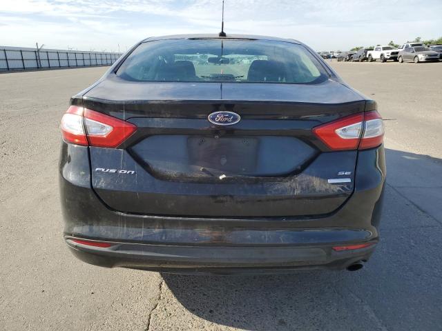 2016 FORD FUSION SE - 3FA6P0HD6GR332067