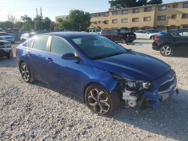 Vin: 3kpf24ad7me305960, lot: 57215205, kia forte fe 20214