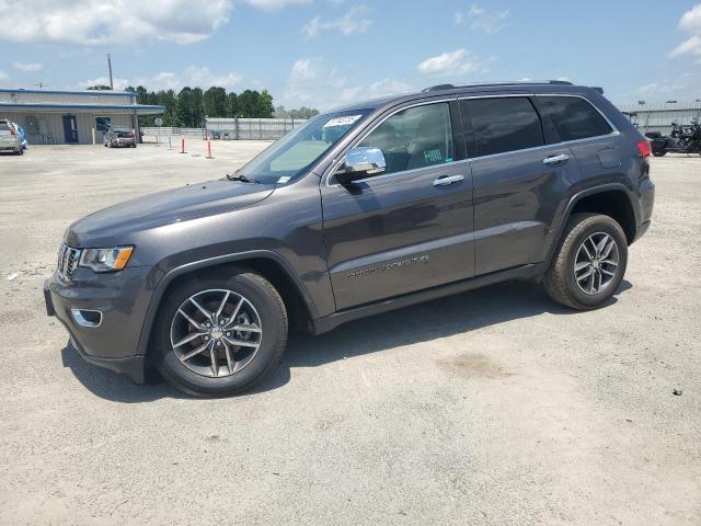 Vin: 1c4rjfbg8hc805353, lot: 57743735, jeep grand cher limited 2017 img_1