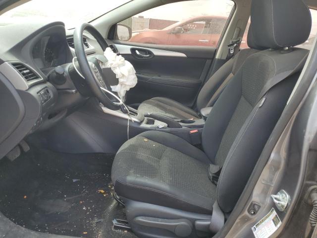 2017 NISSAN SENTRA S - 3N1AB7AP1HY368467