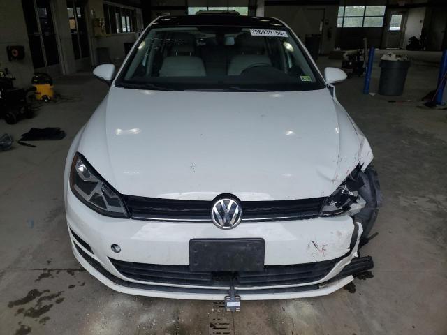 2017 VOLKSWAGEN GOLF S 3VW217AU4HM025747