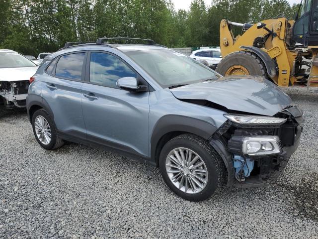 Vin: km8k2caa9mu605155, lot: 56646585, hyundai kona sel 20214