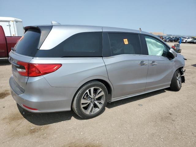 Vin: 5fnrl6h85nb056617, lot: 59208295, honda odyssey touring 20223