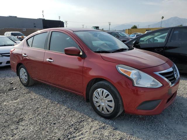 Vin: 3n1cn7ap1fl894544, lot: 55525755, nissan versa s 20154
