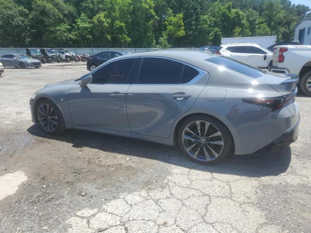 Vin: jthgz1b24r5080149, lot: 58098165, lexus is 350 f s 350 f sport design 20242