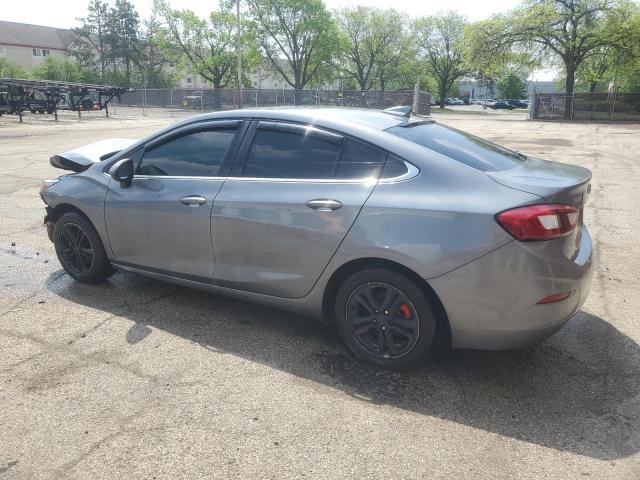 Vin: 1g1be5smxj7230654, lot: 57115755, chevrolet cruze lt 20182
