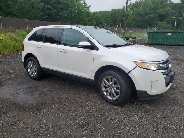 Vin: 2fmdk4jc5dbe15441, lot: 55420085, ford edge sel 20134