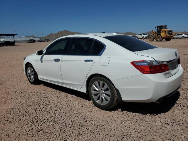 Vin: 1hgcr3f80ea041992, lot: 58530855, honda accord exl 20142