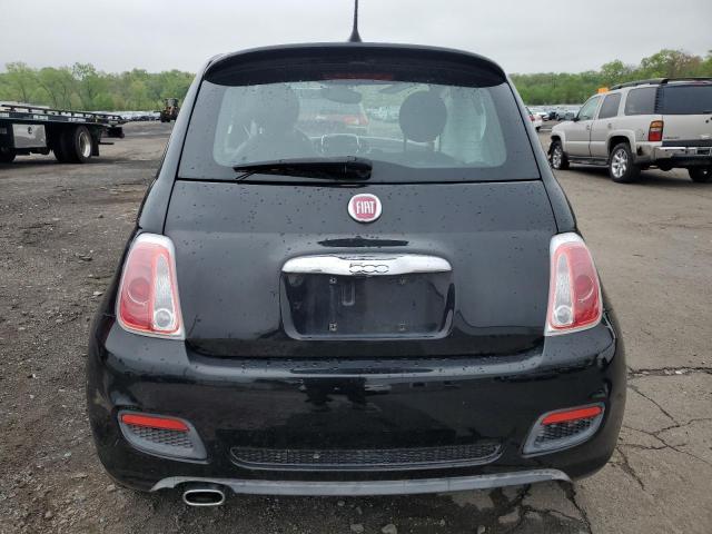 2016 FIAT 500 SPORT 3C3CFFBR2GT133712