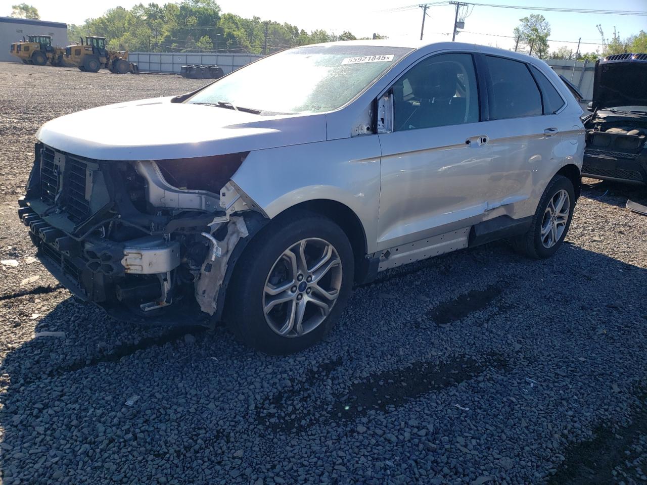 FORD EDGE TITANIUM