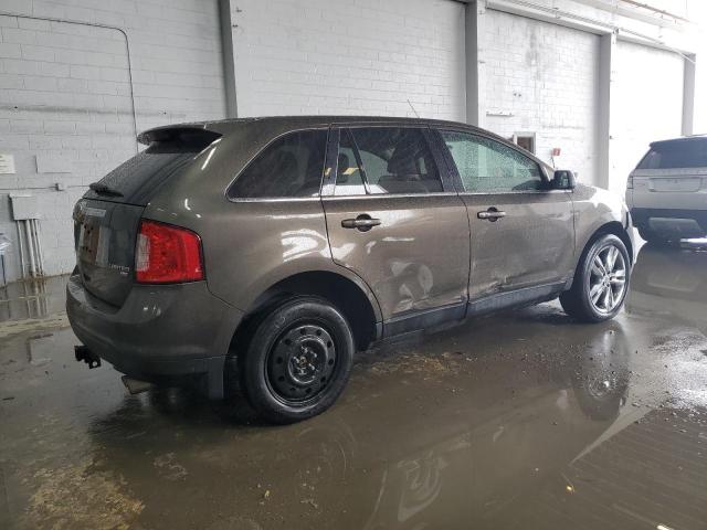 Vin: 2fmdk4kc5bbb37507, lot: 58066355, ford edge limited 20113