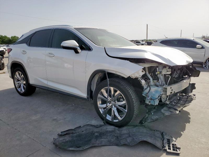 Vin: 2t2zzmca3hc075880, lot: 56721175, lexus rx350 350 base 20174