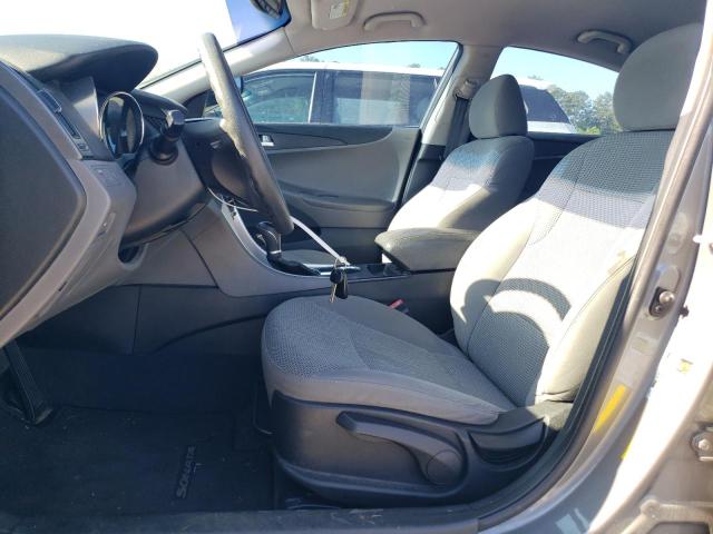 2013 HYUNDAI SONATA GLS - 5NPEB4AC8DH599500