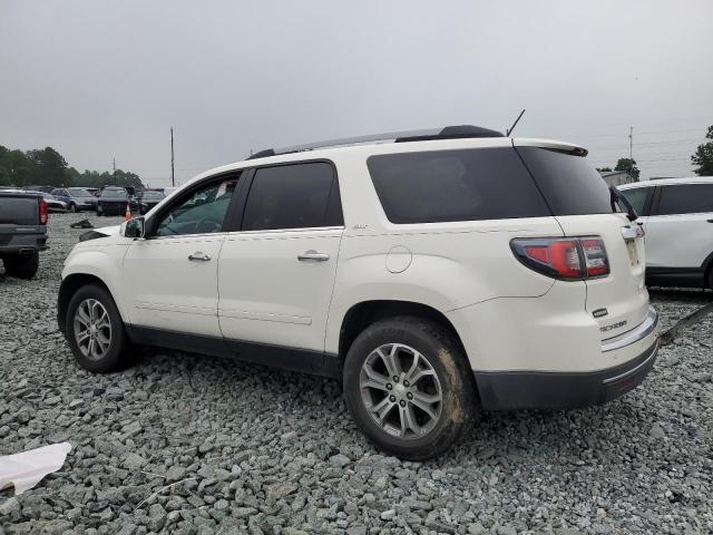 Vin: 1gkkrrkd5fj193692, lot: 57181305, gmc acadia slt-1 20152