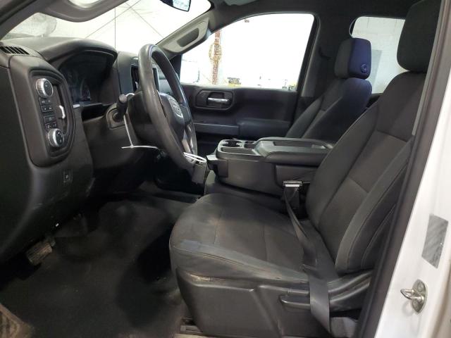 2019 GMC SIERRA K15 1GTR9AEF8KZ376136
