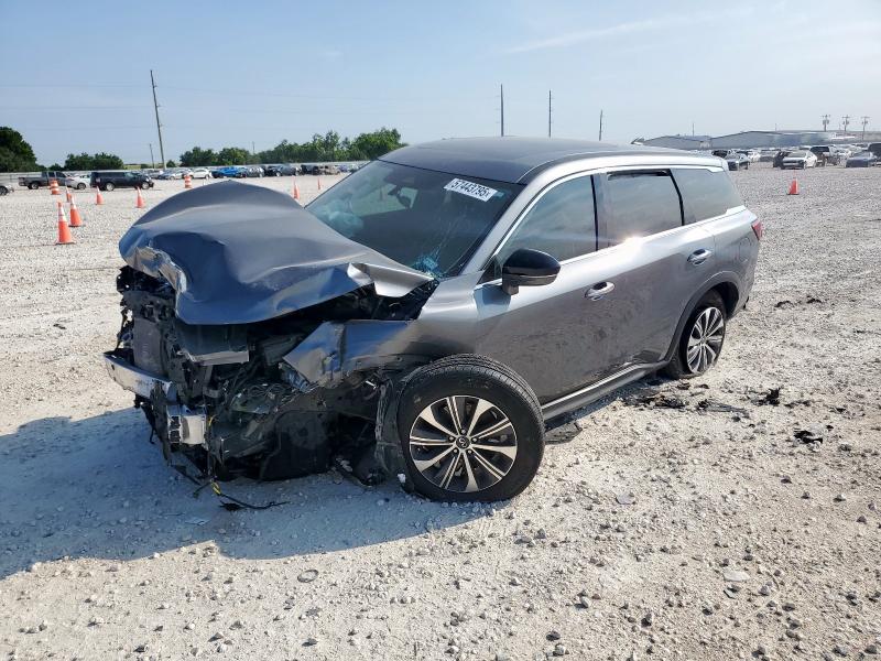 2024 INFINITI QX60 PURE 5N1DL1ES6RC341144